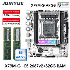 JGINYUE X79 LGA 2011 Pc
