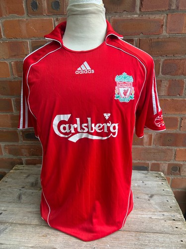 Mens liverpool shirt - shirt,