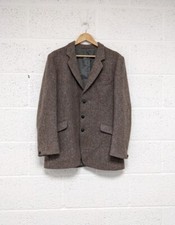Harris Tweed Gurtex 100% Wool