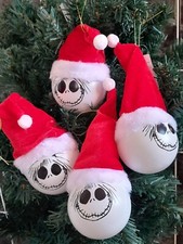 4 x Disney NIGHTMARE BEFORE