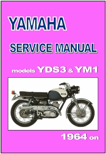 Yamaha workshop manual - workshop,