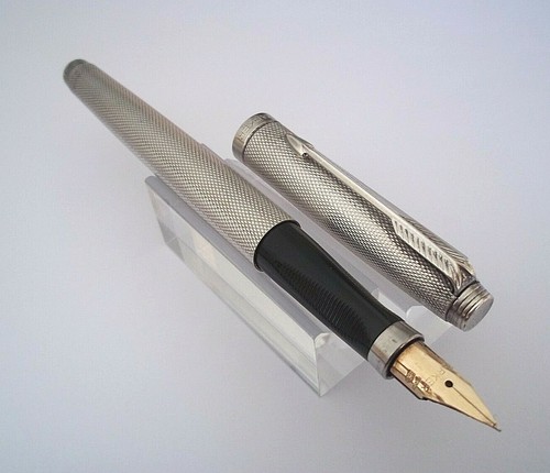 Fountain pen parker silver - pen, 75