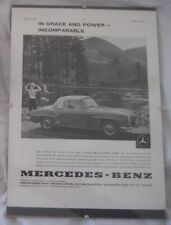 1961 Mercedes 190SL Original