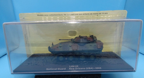 Deagostini lav national - lav-25,