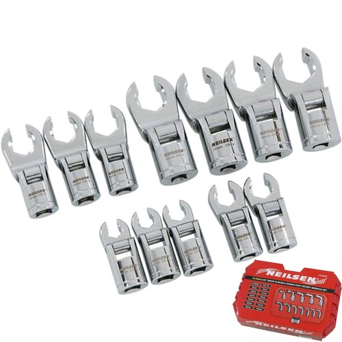 Neilsen 12pc crows foot feet - crows,