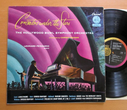8326 concertos under the - under,