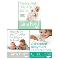 Gina Ford Contented Baby with