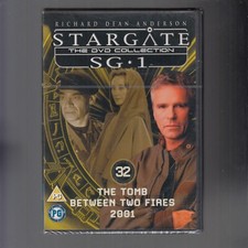 Stargate The DVD Collection