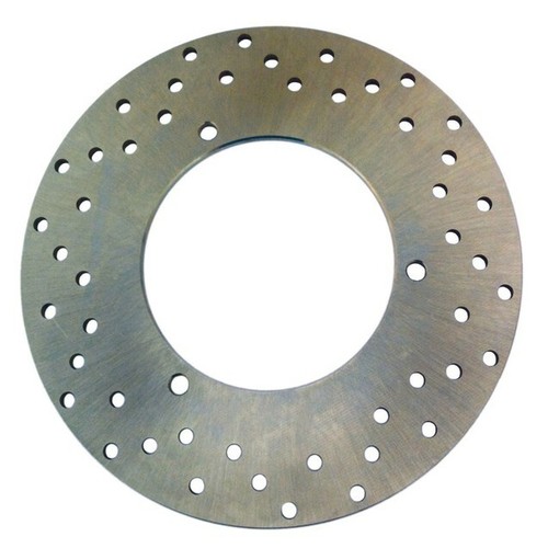 Rear brake disc yamaha - rear,