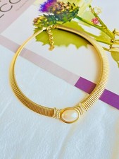 Christian Dior Vintage 1980s