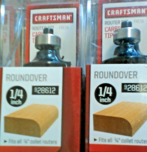 Pack 928612 craftsman router - 928612,