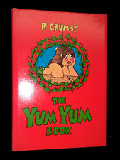 The Yum Yum Book by R (Robert)
