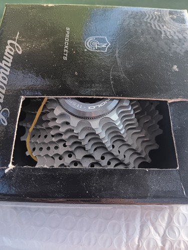 Campagnolo chorus speed - campagnolo,