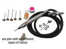 Fossil Preparation Tool Air