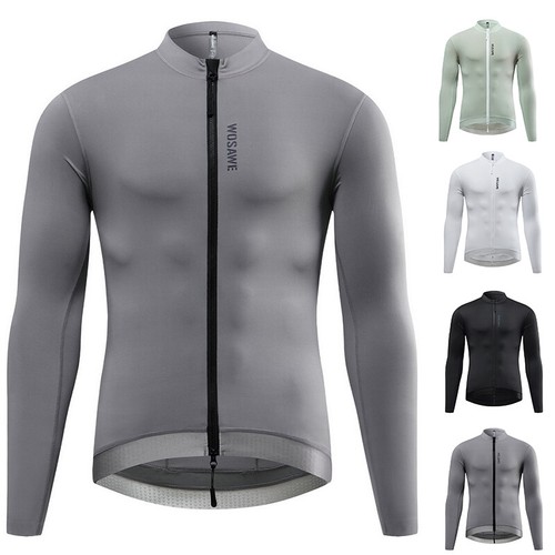 Men cycling jersey long - men's,