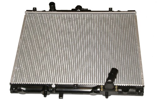 Radiator assembly manual - assembly,