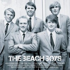 ICON [Audio CD] The Beach Boys