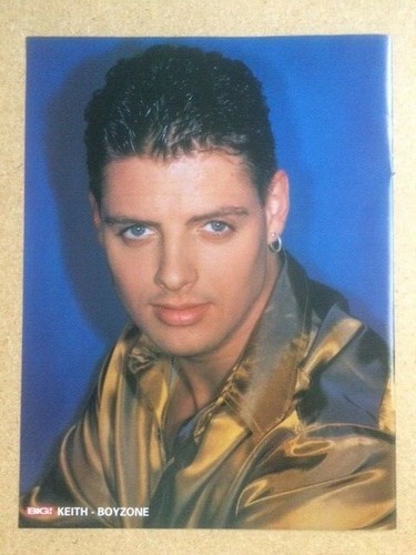 Boyzone keith original - /,
