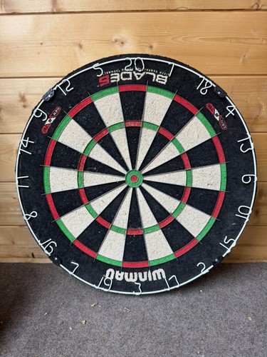Winmau blade dartboard gen 6 - winmau,