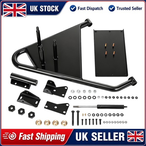 Swing away spare wheel - away,