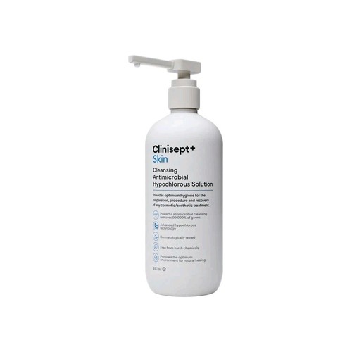 Clinisept skin cleanser - cleanser, 490ml
