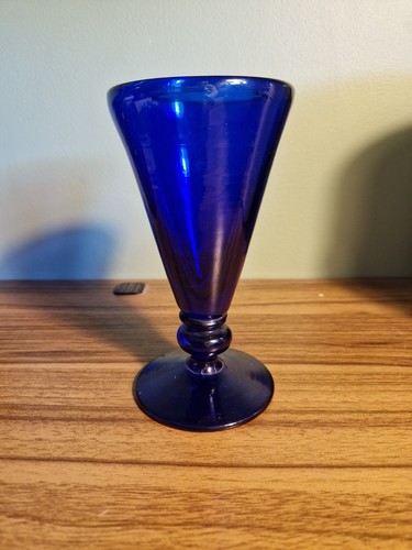 Vintage cobalt bristol - vintage,