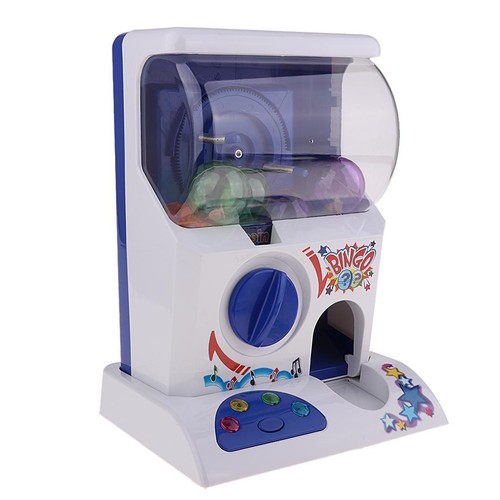 Home vending game capsule toy - vending,