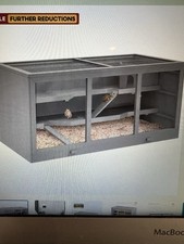 XL Pawhut Hamster Cage
