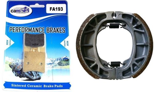 Sintered pads shoes - sintered, &