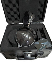 Audeze LCD- XC (carbon) Headphones (Never Used)