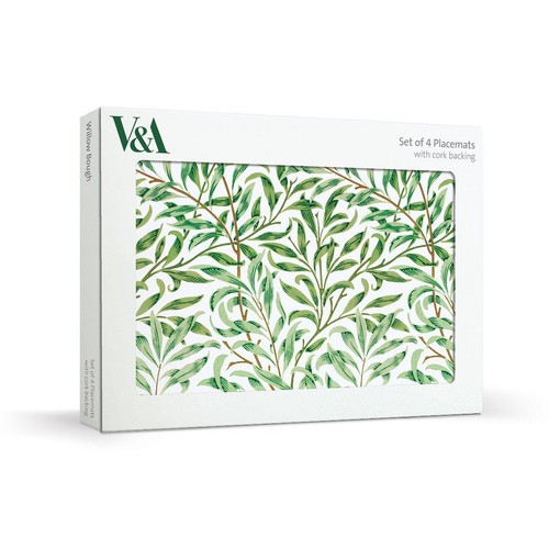 William morris willow - v&a,