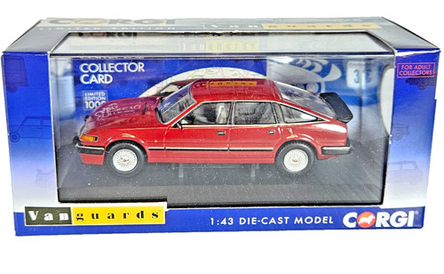 Corgi vanguards va09011 43 - corgi, 1:43