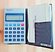 Vintage Sharp Electronic