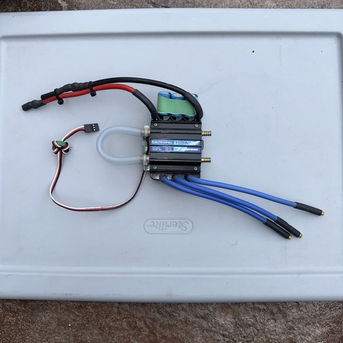 Hobbywing seaking esc - hobbywing, v2