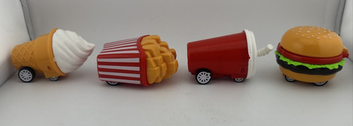 Fast food mini - fast,