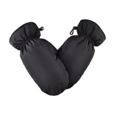 Down Mittens Warm Lightweight