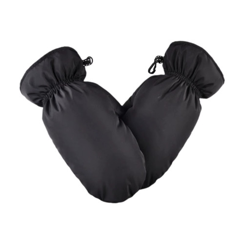 Down mittens warm - mittens,