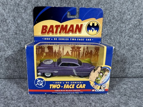 Corgi batman 1950s comics - 1950s,