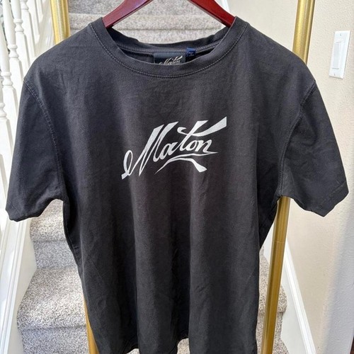 Maton black guitar script