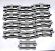 Lego Duplo Train Track 12 x