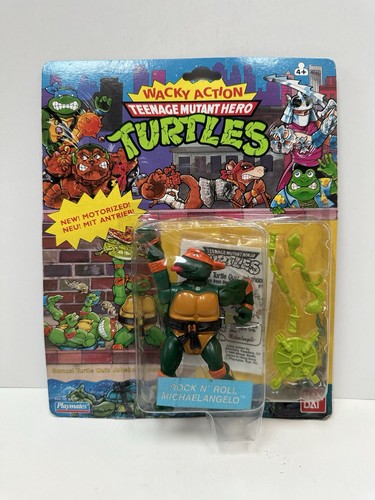 Tmnt 1988 michaelangelo action - michaelangelo,