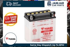 Yuasa yb9 motorcycle - yb9-b(wc),