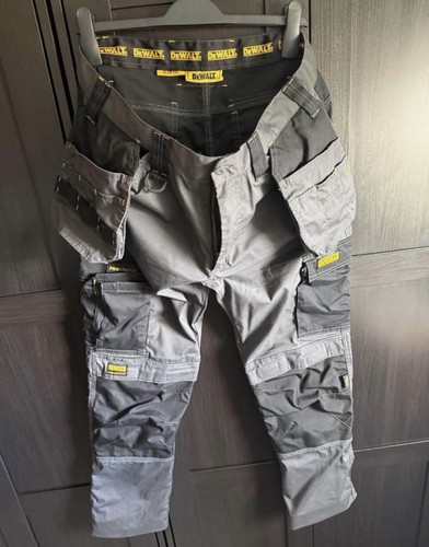 Dewalt men work trousers - work,