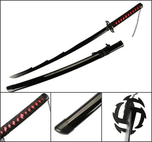 Ichigo zangetsu katana - ichigo,