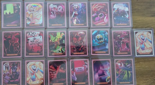 Foil optichrome cards season - foil,