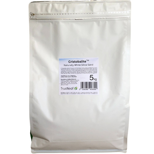 Pure white aquarium sand - pure, sand.