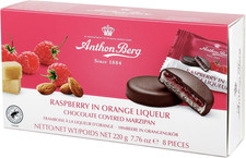 Anthon Berg Dark Chocolate