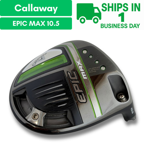 Callaway epic max driver - max,