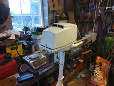 Tomos 4.5 Hp Outboard Engine 2