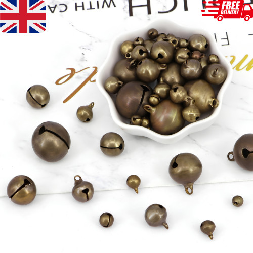 22mm small jingle bells - small,